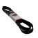 Correia Micro-V Gates 7PK1790 Renault Duster 2.0 - Cód.12758