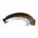 Sapata de Freio Tras. Jurid HQJ574A Citroen C3 - Cód.7533