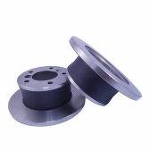 Kit Disco de Freio BD0183 Tras. Mercedes Sprinter - Cód.5266