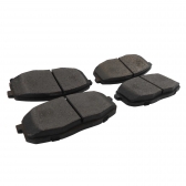 Pastilha de Freio Dianteiro Jurid HQJ2280A i30 - Cód.2958