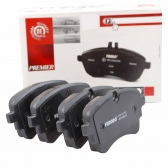 Pastilha Freio Tras. Ferodo HQF4215 Audi Q5 2.0 - Cód.11766