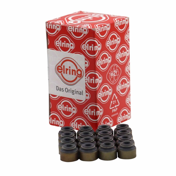 Jg Retentor Válvulas Elring 137.030 Corolla 1.8 - Cód.11911