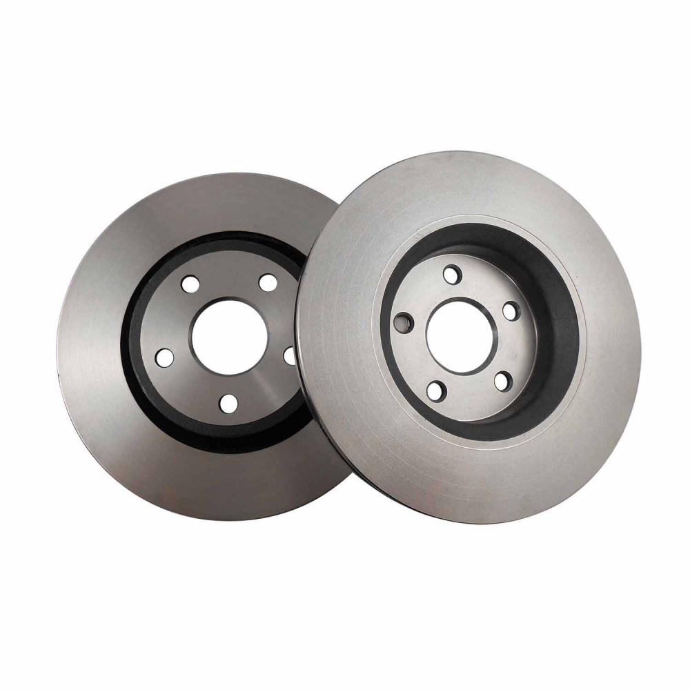 Kit Disco de Freio BD5152 Diant. Jeep Cherokee - Cód.3641
