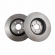 Kit Disco de Freio BD5152 Diant. Jeep Cherokee - Cód.3641