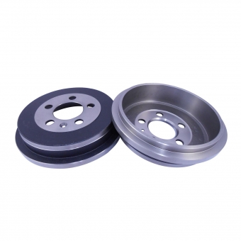 Kit Tambor de Freio BD9617 Tras. VW Fox, Crossfox - Cód.4437