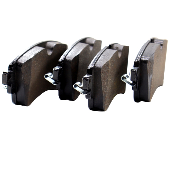 Pastilha de Freio Tras. Textar 2230801 Audi A4 - Cód.10862