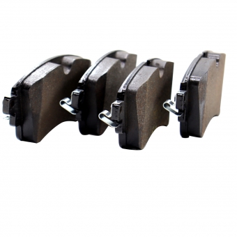 Pastilha de Freio Tras. Textar 2230801 Audi A4 - Cód.10862