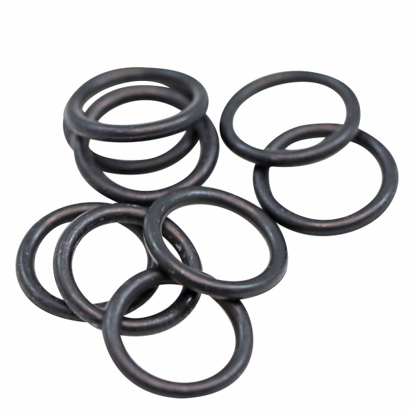 Kit de 10 Aneis O-Ring Nitrílica Medida 2-114 - Cód.9210