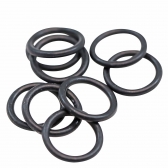 Kit de 10 Aneis O-Ring Nitrílica Medida 2-114 - Cód.9210