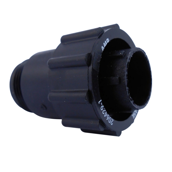 Conector Circular Macho ETE7573/04 CPC 4 Vias - Cód.5800
