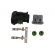 Conector Elétrico 2 Vias ETE4298 Ventoinha Montana -Cód.7255