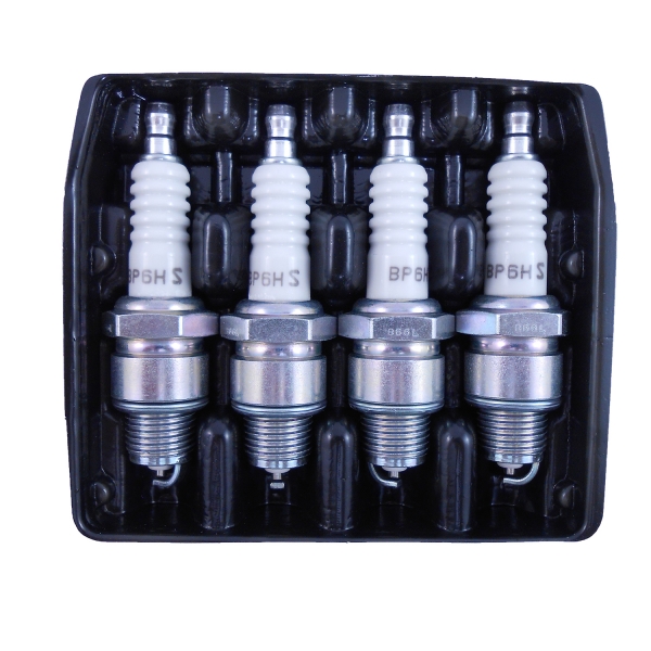 Jogo de Velas de Ignição NGK BP6HS Suzuki DT3.5 - Cód.2771
