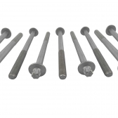 Parafuso Cabeçote Elring B89.130 GM Celta, Meriva - Cód.6714