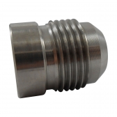 Niple Adaptador Inox 10AN para Solda - Cód.7349