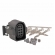 Conector 8 Vias ETE6767 Atuador Marcha Lenta VW AT- Cód.8998