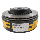 Kit Disco de Freio BD7305 Tras. Volvo XC60 - Cód.5384