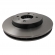 Kit Disco de Freio BD6060 Diant. Mitsubishi Colt - Cód.6334