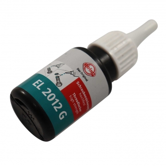 Cola Trava Rosca Ultra Forte Elring El-Loc70 10ml - Cód.4825