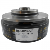 Kit Disco de Freio BD5023KT Tras. Citroen Picasso - Cód.4417
