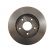 Kit Disco de Freio BD6006 Diant. GM S10 - Cód.6977