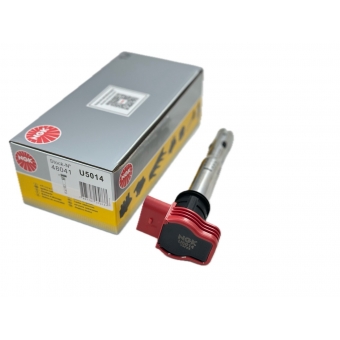 Bobina de Ignição NGK U5014 Audi A4 - Cód.11132