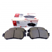 Pastilha Freio Diant. Ferodo HQF2348 Nissan Kicks - Cód.5388