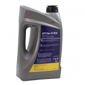 Oleo Cambio Autom. Hengst ATF Dex VI - RED 5l - Cód.13636