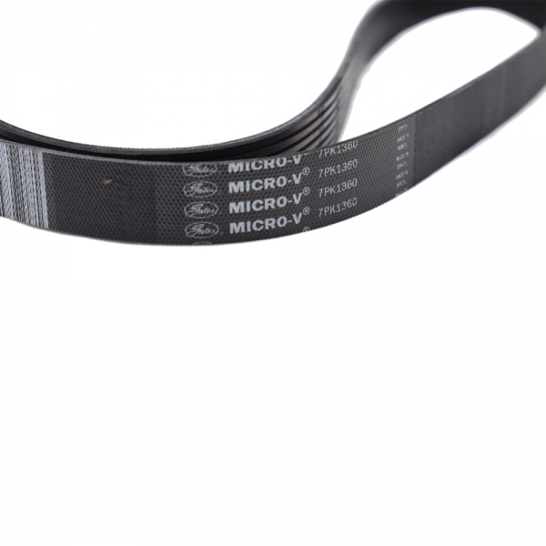 Correia Micro-V Gates 7PK1360 VW Passat 1.8 20V - Cód. 11039