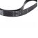 Correia Micro-V Gates 7PK1360 VW Passat 1.8 20V - Cód. 11039