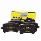 Pastilha de Freio Tras. Textar 2448301 VW Jetta - Cód.12248