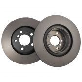 Kit Disco de Freio BD3571 Tras. BMW 328i, M135i - Cód.3616