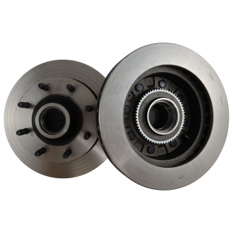 Kit Disco de Freio BD4074KT Diant. Ford F250 - Cód.4275