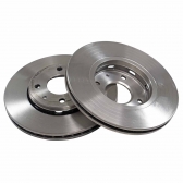 Kit Disco de Freio BD8027 Diant. Volvo V40, S40 - Cód.10178