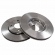 Kit Disco de Freio BD8027 Diant. Volvo V40, S40 - Cód.10178