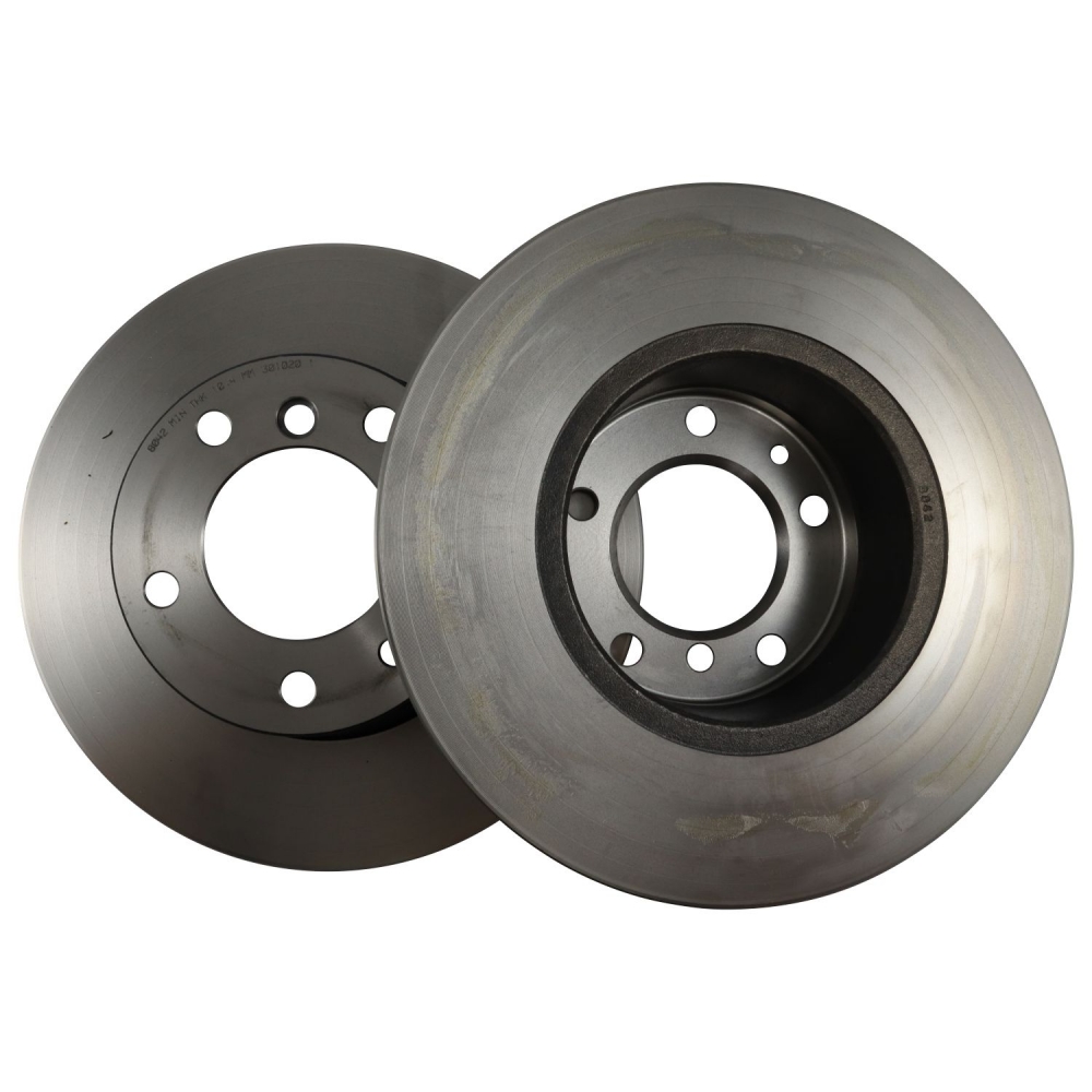 Kit Disco de Freio BD8042 Diant. BMW 520 2.0 - Cód.7712