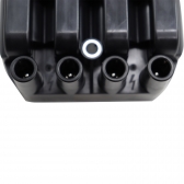 Bobina de Ignição Delphi GN10383 VW Fox, Gol - Cód.11297