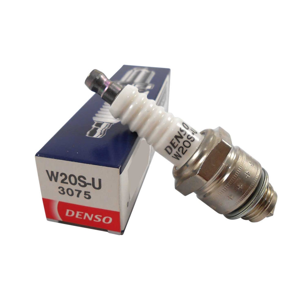 Vela de Ignição Denso W20S-U Chevrolet C10 - Cód.2676