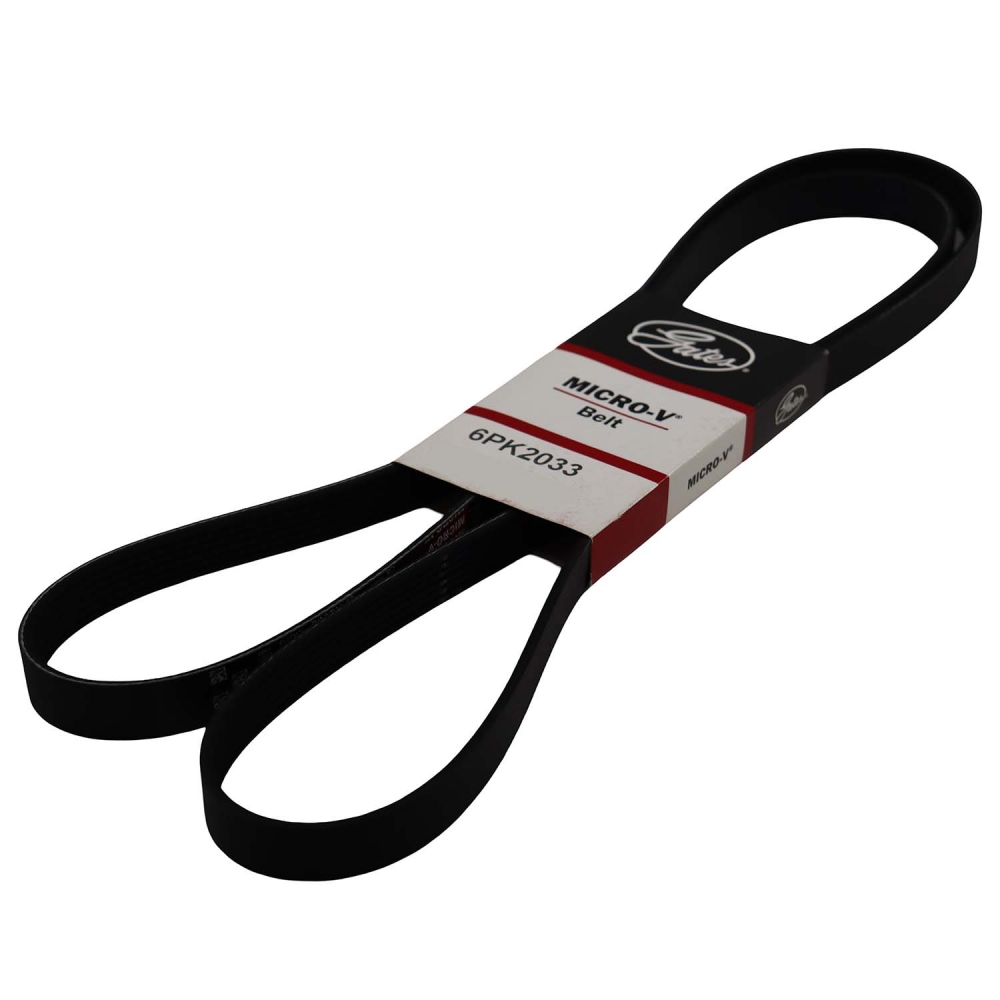 Correia Gates Micro-V 6PK2033 Jeep Compass - Cód.12962