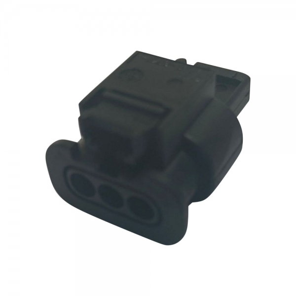 Conector 3 Vias ETE4322 TPS Bomba d'Agua VW Jetta - 11606