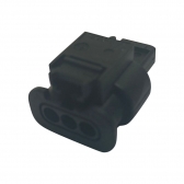 Conector 3 Vias ETE4322 TPS Bomba d'Agua VW Jetta - 11606