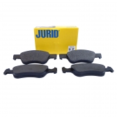 Pastilha de Freio Diant. Jurid HQJ2112 GM Astra - Cód.6204