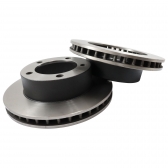 Kit Disco de Freio BD1000 Diant. Ford F1000 - Cód.7740