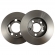 Kit Disco de Freio BD5649 Tras. VW Nivus, Virtus - Cód.7619