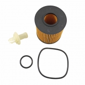 Filtro de Óleo Hengst E814H D191 Camry 3.5 V6 - Cód.11720