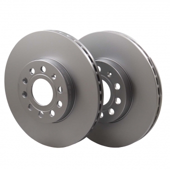 Kit Disco Freio Textar 92120805 Diant. Audi A3 - Cód.13121