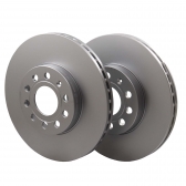 Kit Disco Freio Textar 92120805 Diant. Audi A3 - Cód.13121