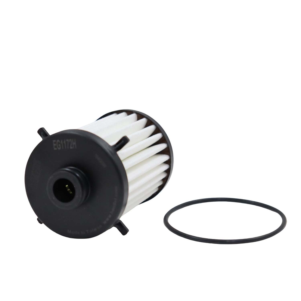Filtro Cambio Aut. Hengst EG1172H D733 Audi A4 - Cód.14496