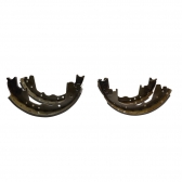 Sapata de Freio Tras. Jurid HQJ520 Ford F250, F350- Cód.9028