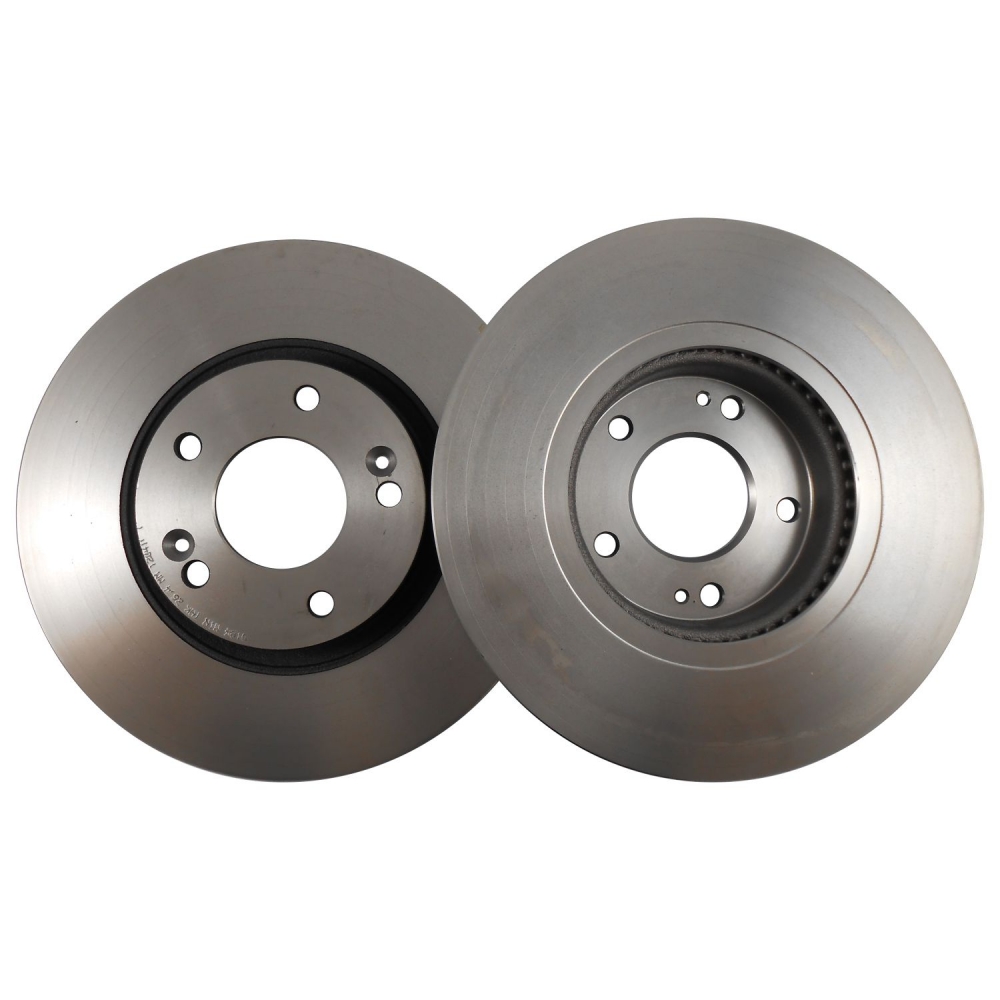 Kit Disco de Freio BD5184 Diant. Sorento - Cód.3644