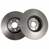 Kit Disco de Freio BD7304 Diant. Volvo XC60 - Cód.5382